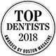 boston top dentist logo