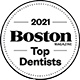 boston top dentist logo