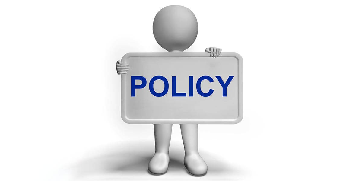 Practice policies decorative image