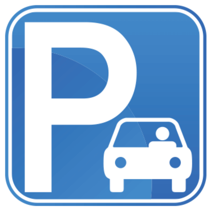 parking sign