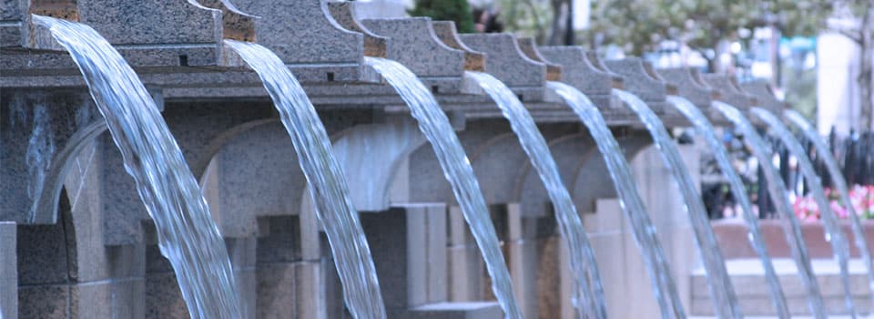 waterfall