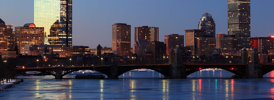 city bridge