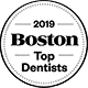 boston top dentist logo