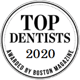 top dentist logo